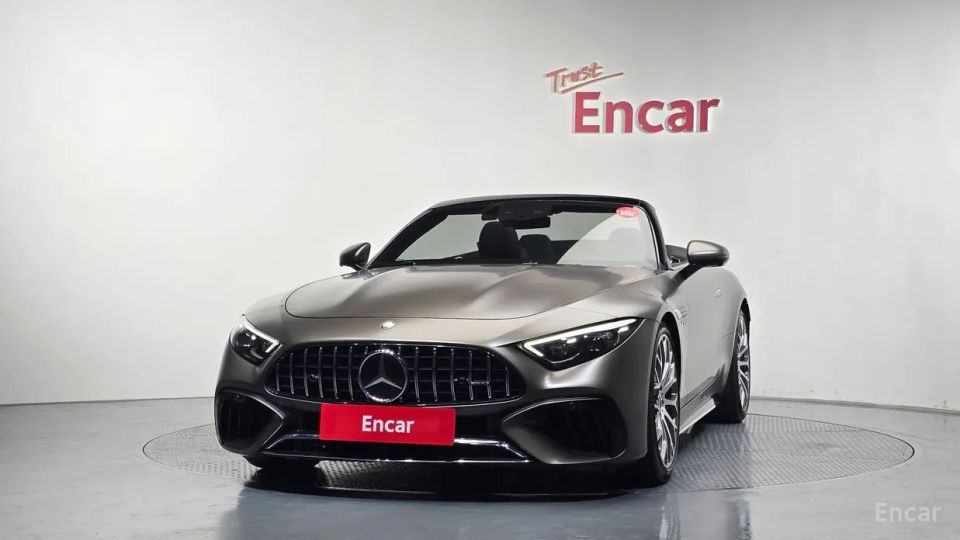 Mercedes-Benz SL-Class
