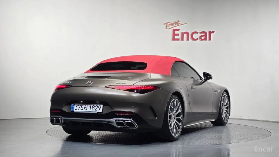 Mercedes-Benz SL-Class