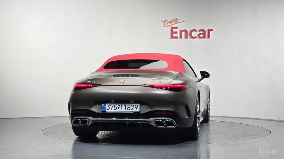 Mercedes-Benz SL-Class