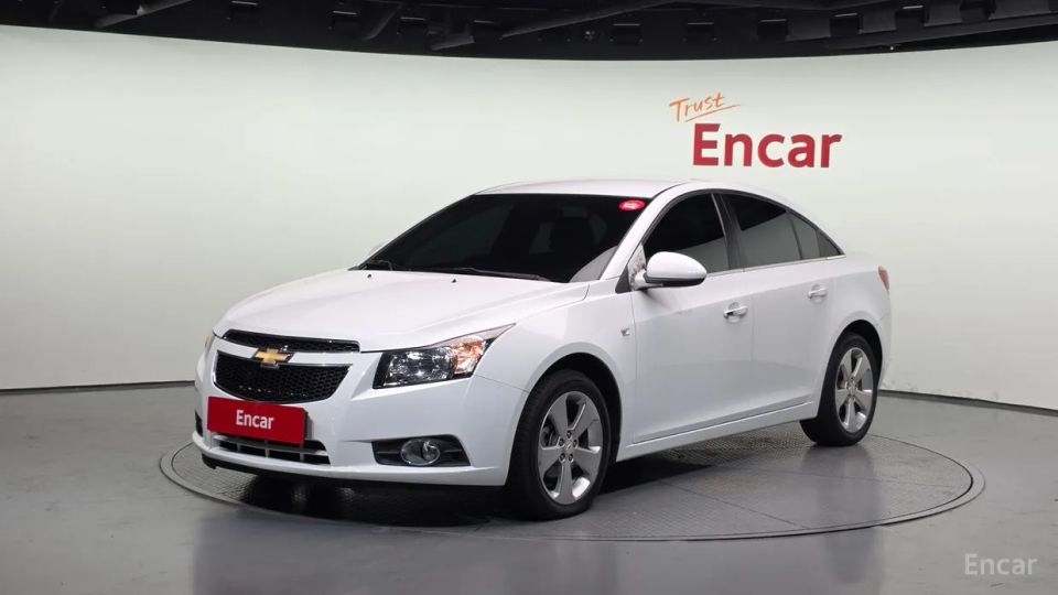 ChevroletGMDaewoo Cruze