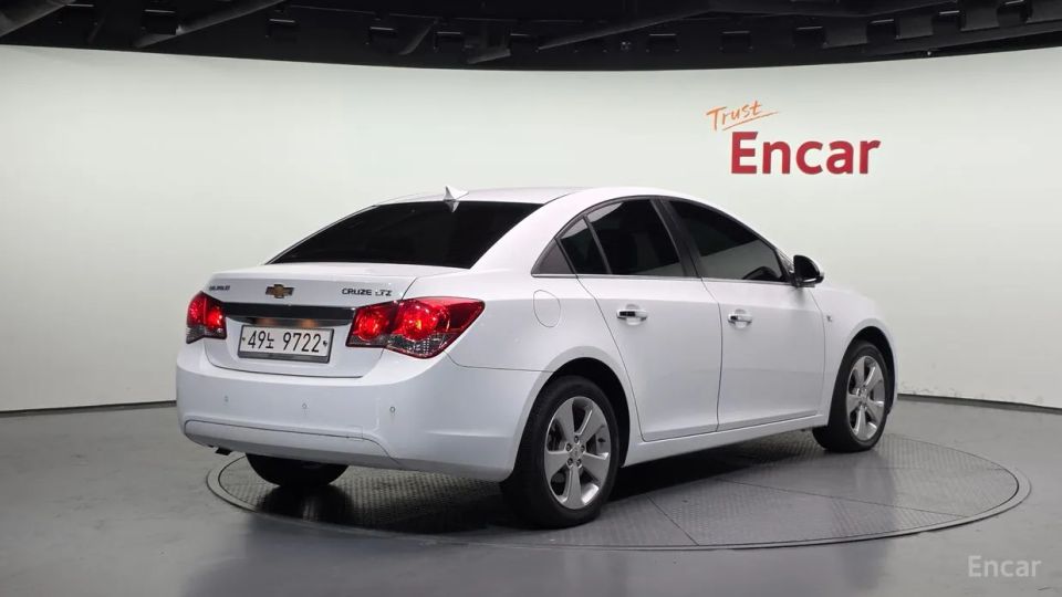 ChevroletGMDaewoo Cruze