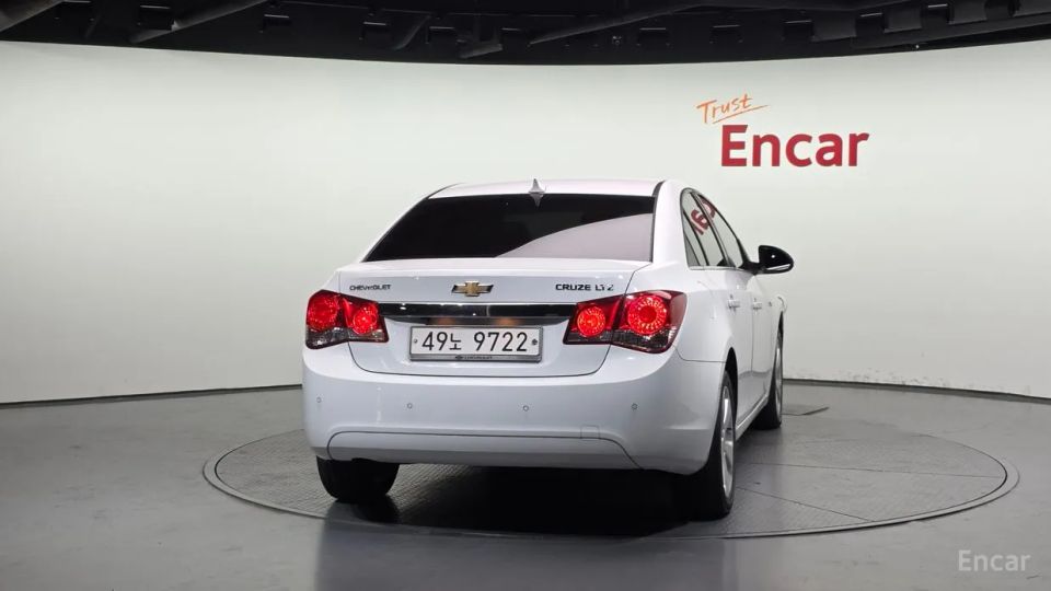ChevroletGMDaewoo Cruze