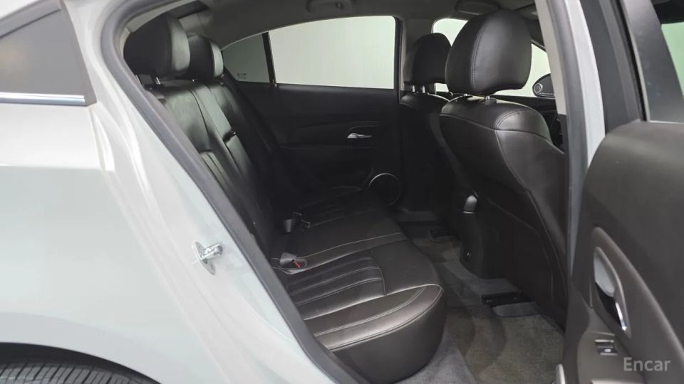 ChevroletGMDaewoo Cruze