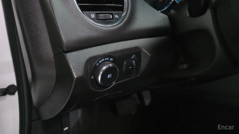 ChevroletGMDaewoo Cruze