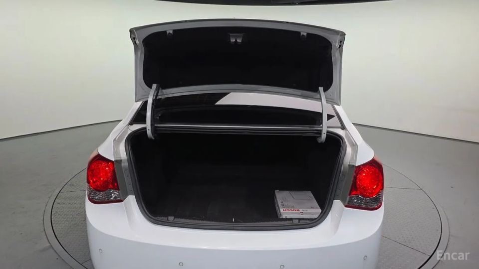 ChevroletGMDaewoo Cruze