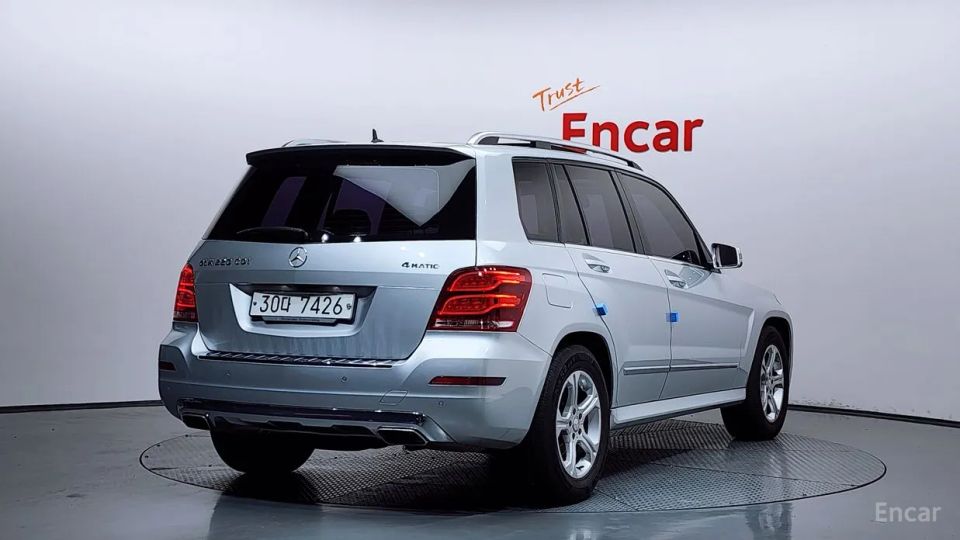 Mercedes-Benz GLK-Class