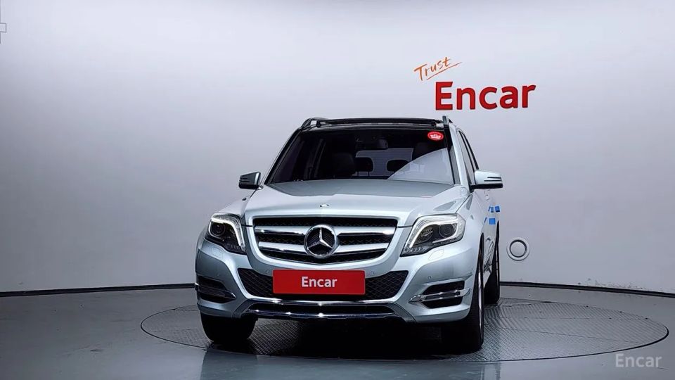 Mercedes-Benz GLK-Class