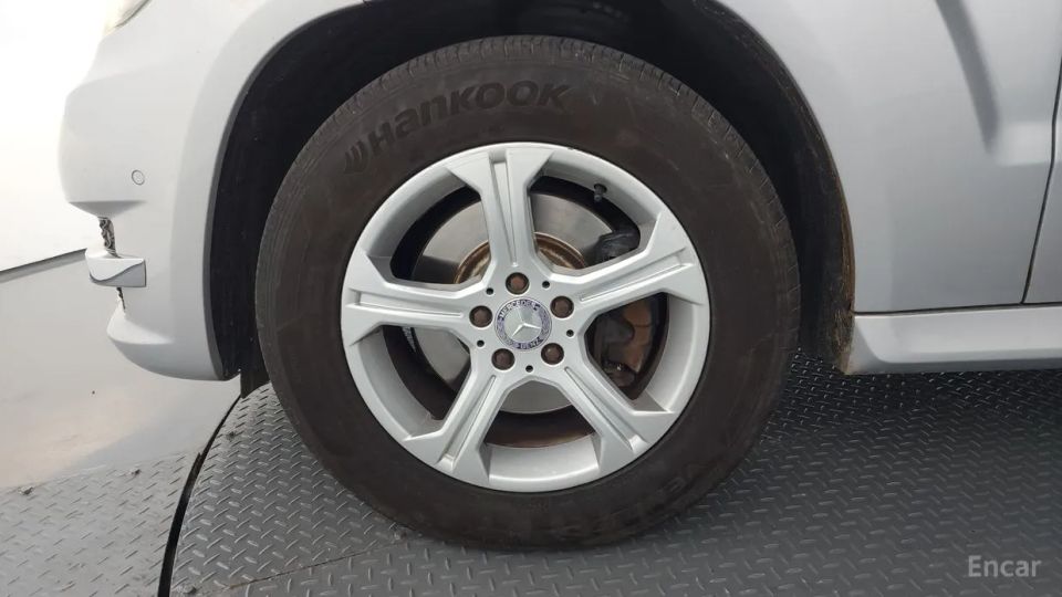 Mercedes-Benz GLK-Class