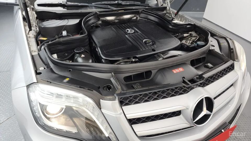 Mercedes-Benz GLK-Class