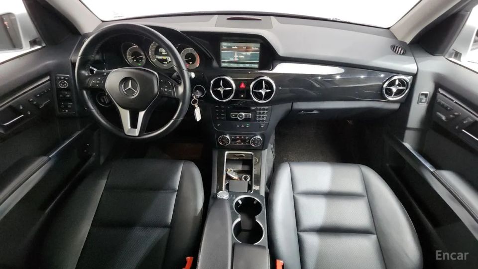 Mercedes-Benz GLK-Class