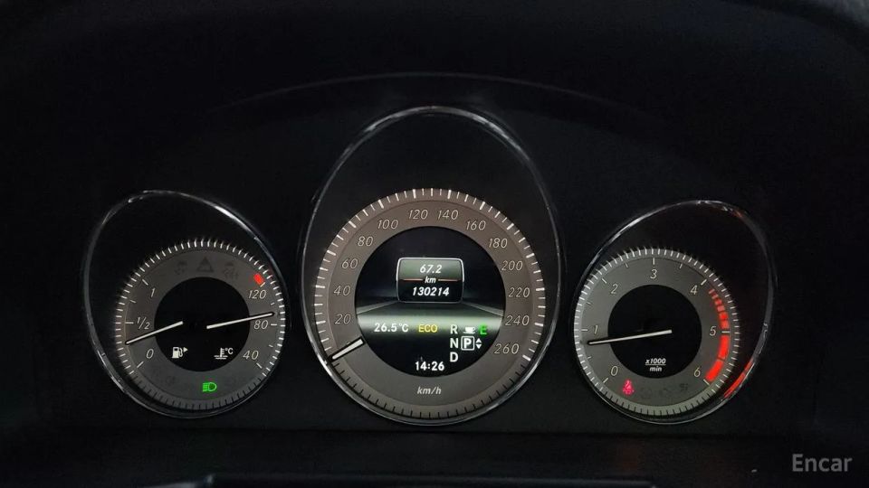 Mercedes-Benz GLK-Class