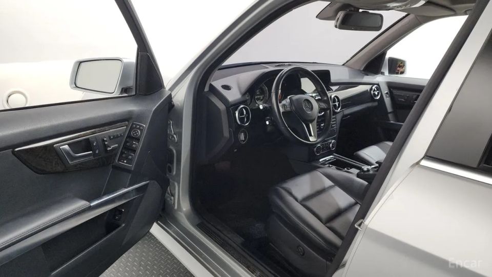Mercedes-Benz GLK-Class
