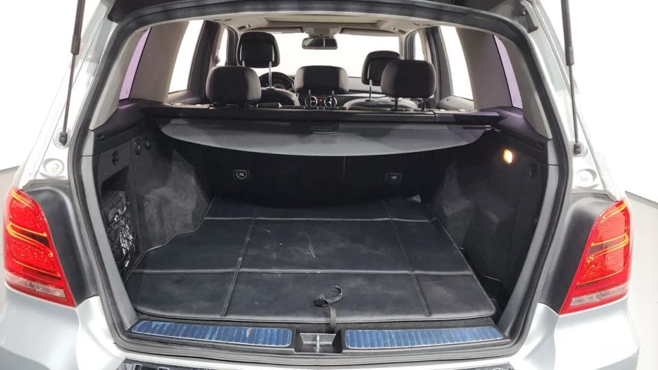 Mercedes-Benz GLK-Class