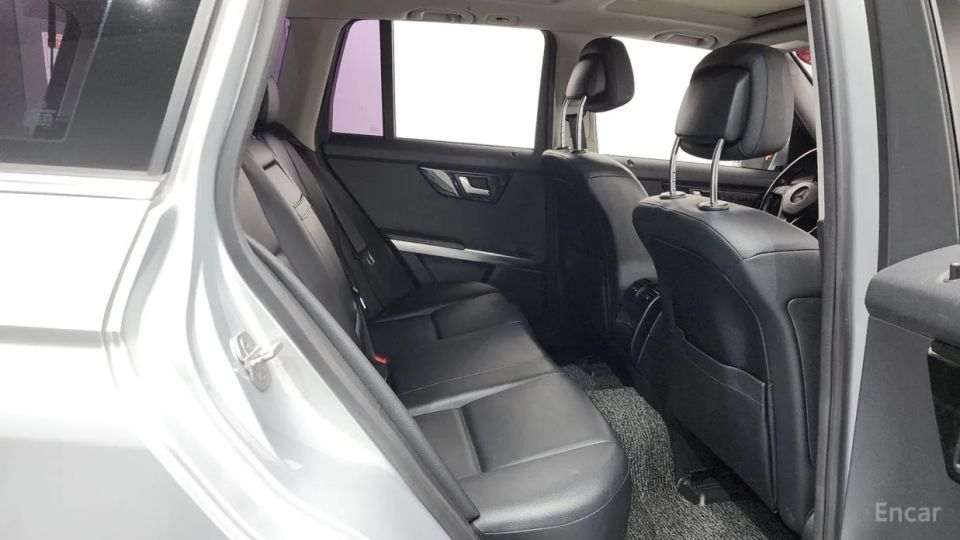 Mercedes-Benz GLK-Class