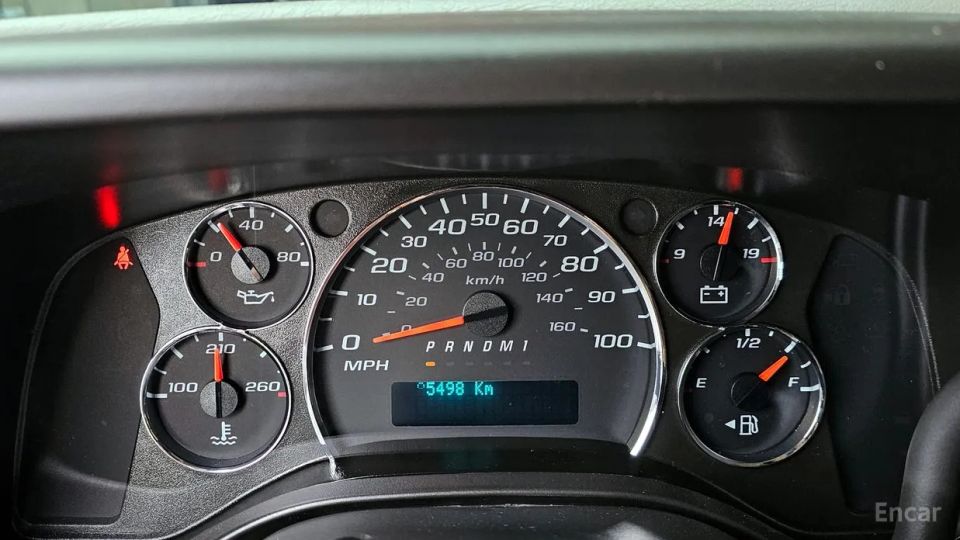 GMC Savana