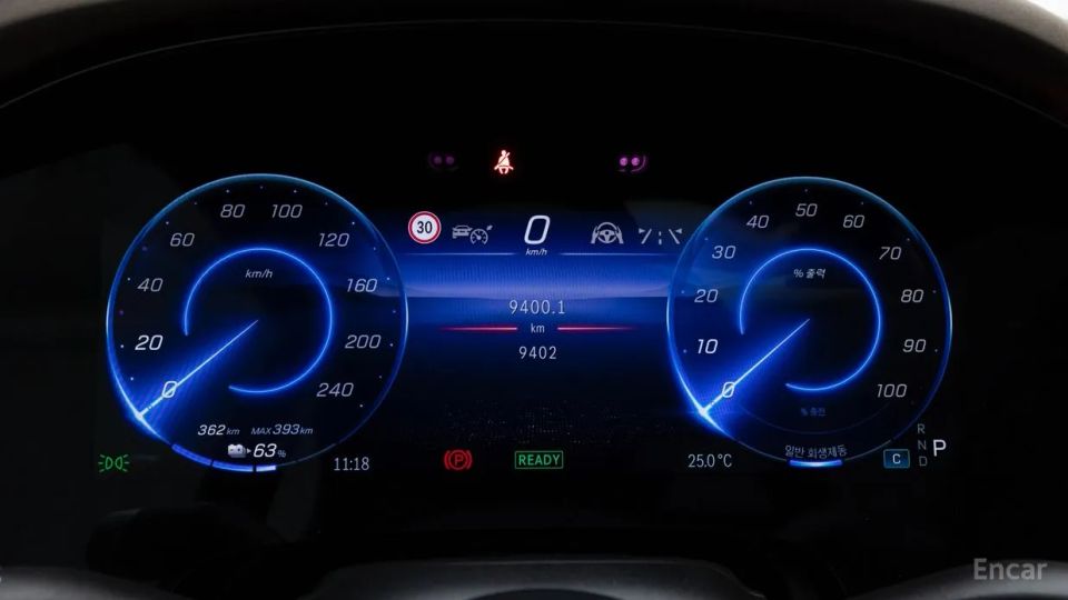 Mercedes-Benz EQS