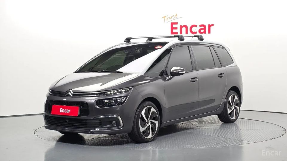 Citroen-DS C4 Picasso