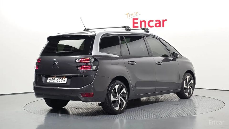 Citroen-DS C4 Picasso