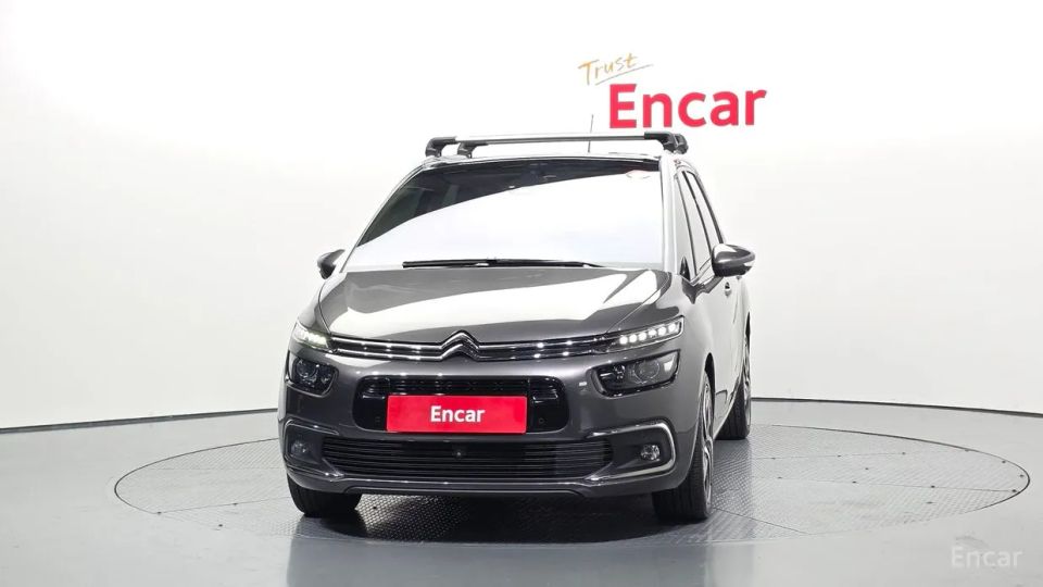 Citroen-DS C4 Picasso
