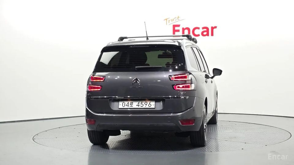 Citroen-DS C4 Picasso