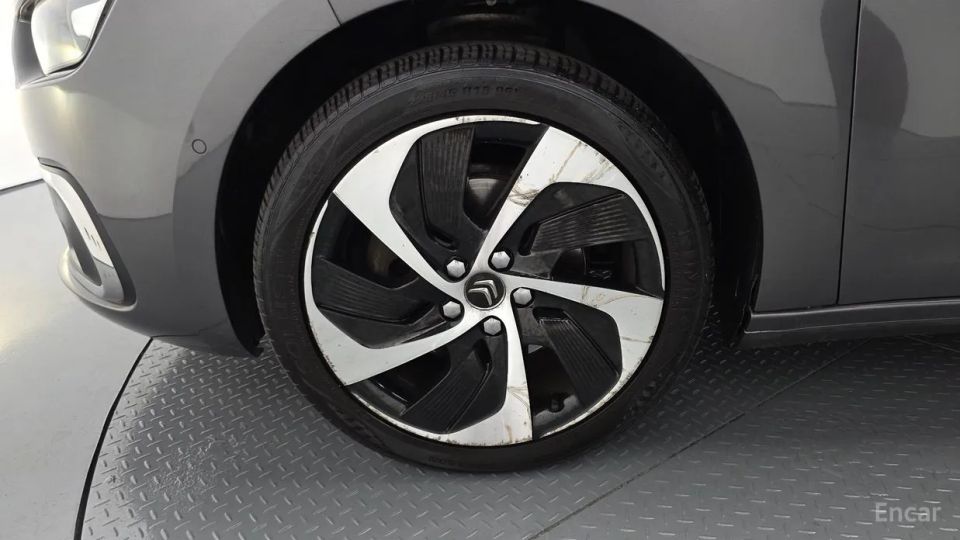 Citroen-DS C4 Picasso