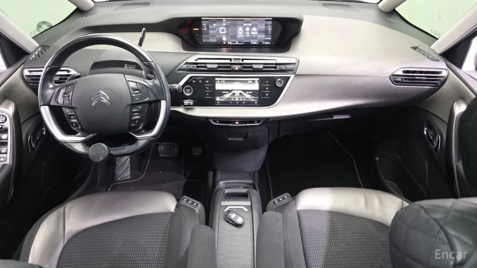 Citroen-DS C4 Picasso