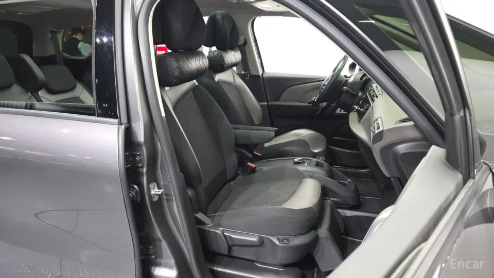 Citroen-DS C4 Picasso