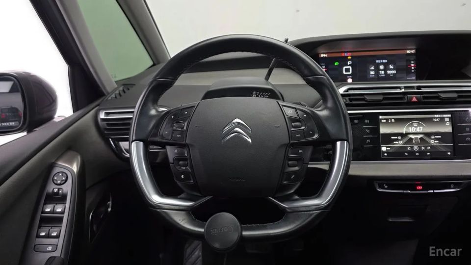 Citroen-DS C4 Picasso
