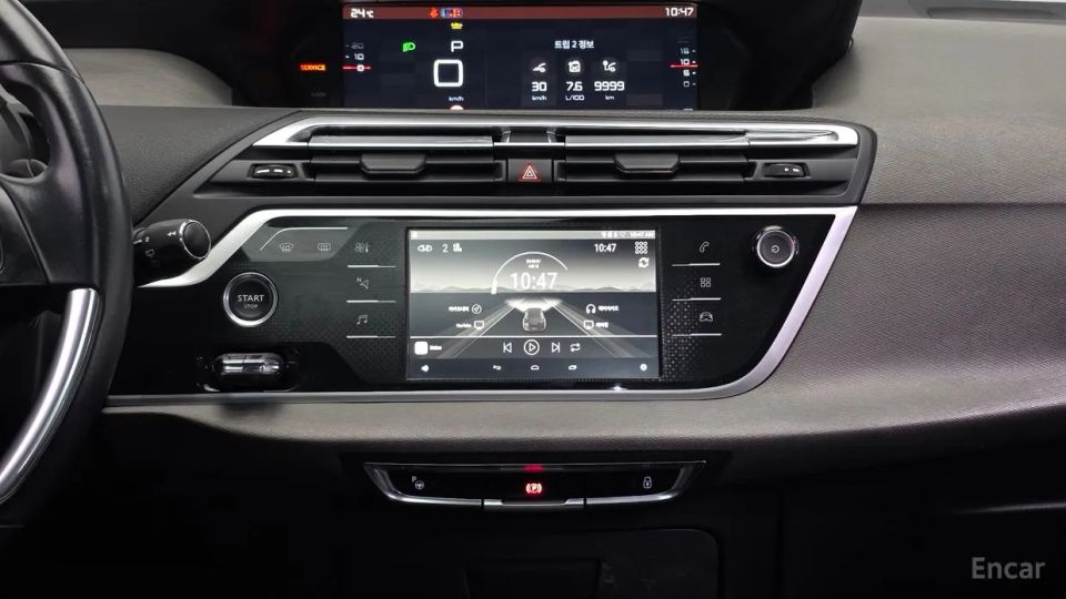Citroen-DS C4 Picasso