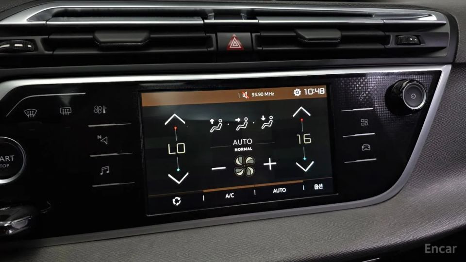 Citroen-DS C4 Picasso