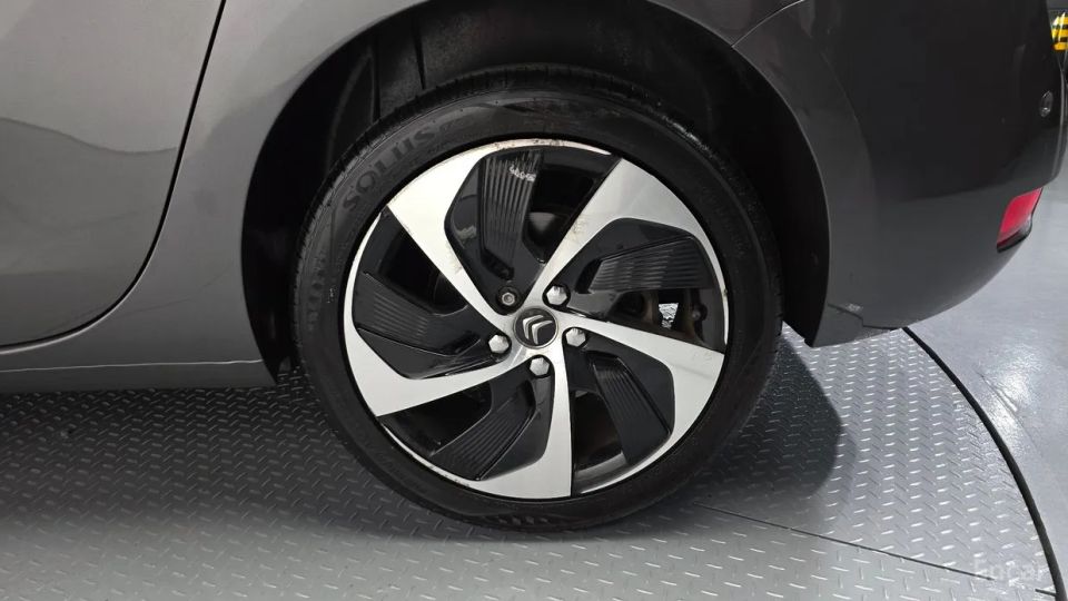 Citroen-DS C4 Picasso