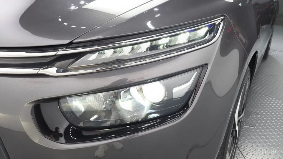 Citroen-DS C4 Picasso