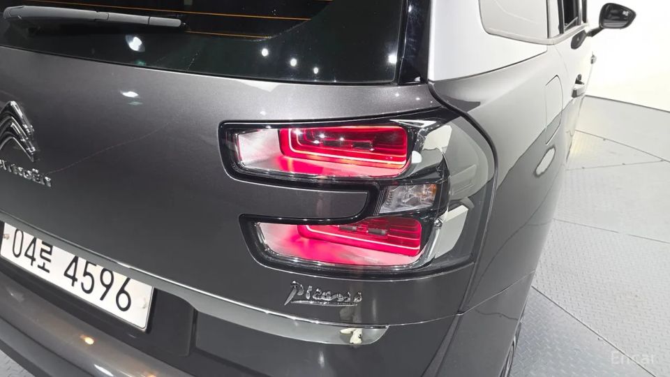Citroen-DS C4 Picasso