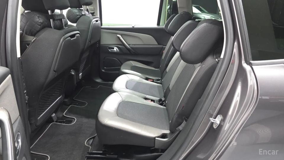 Citroen-DS C4 Picasso