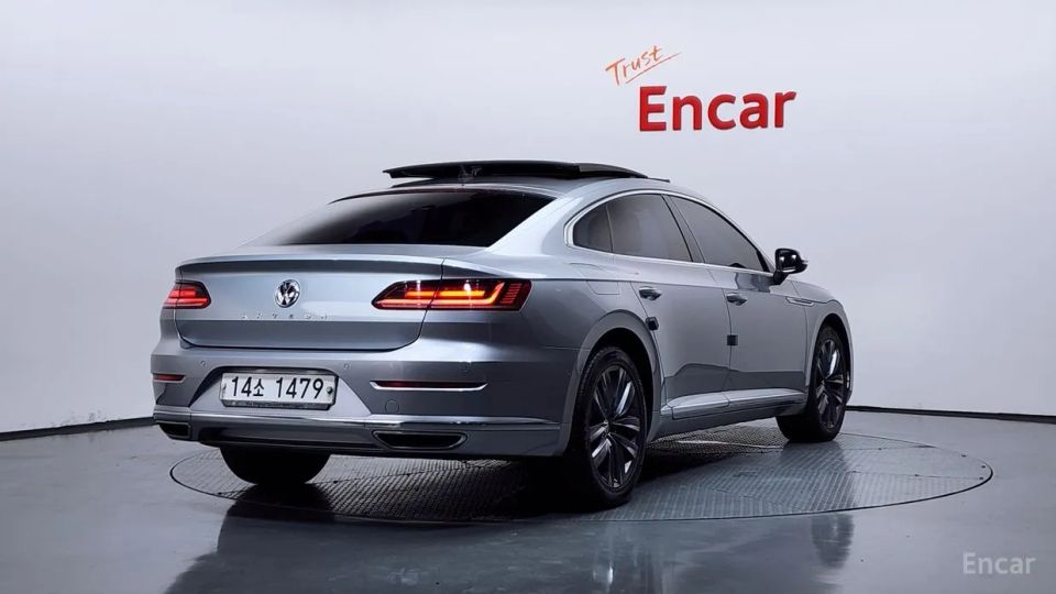 Volkswagen Arteon