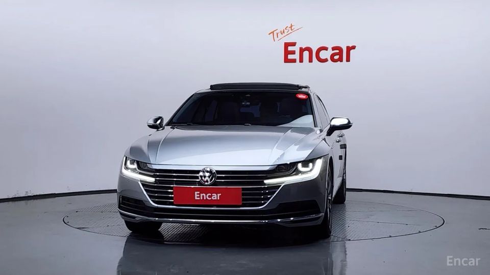 Volkswagen Arteon