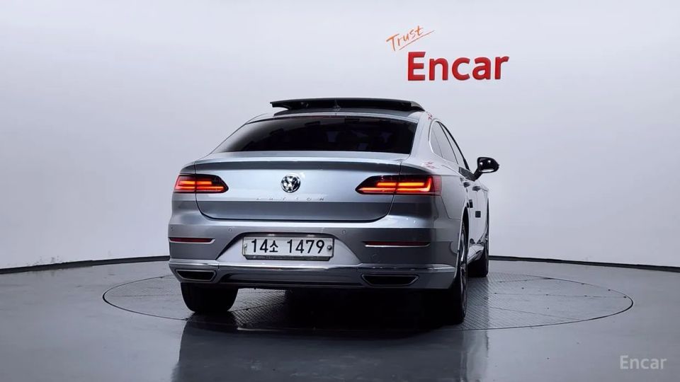 Volkswagen Arteon