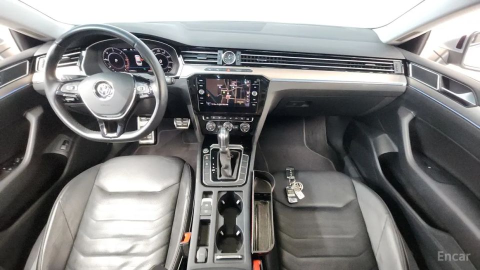 Volkswagen Arteon