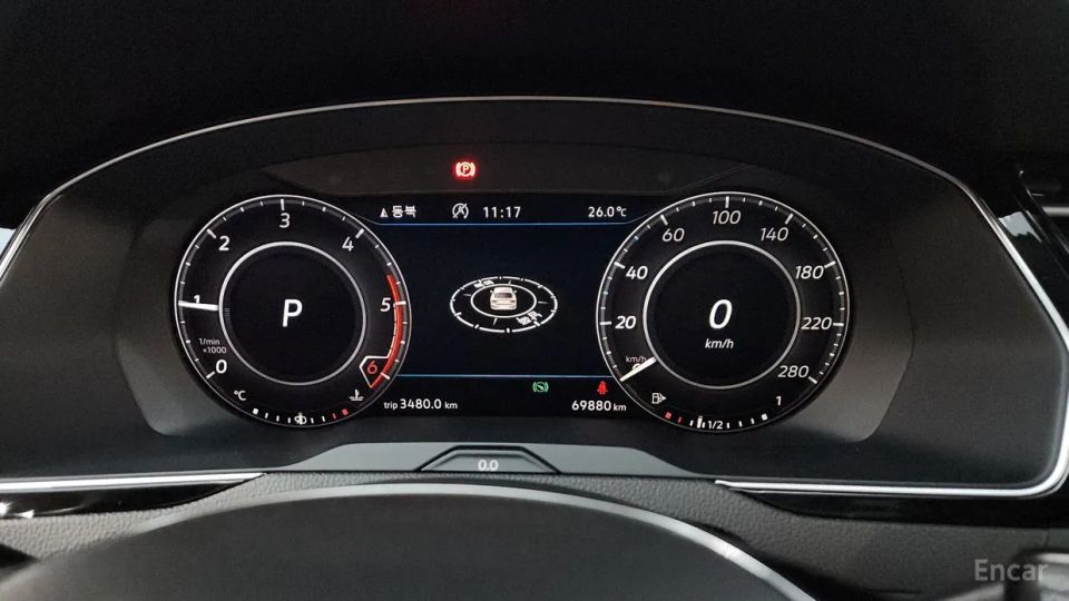 Volkswagen Arteon
