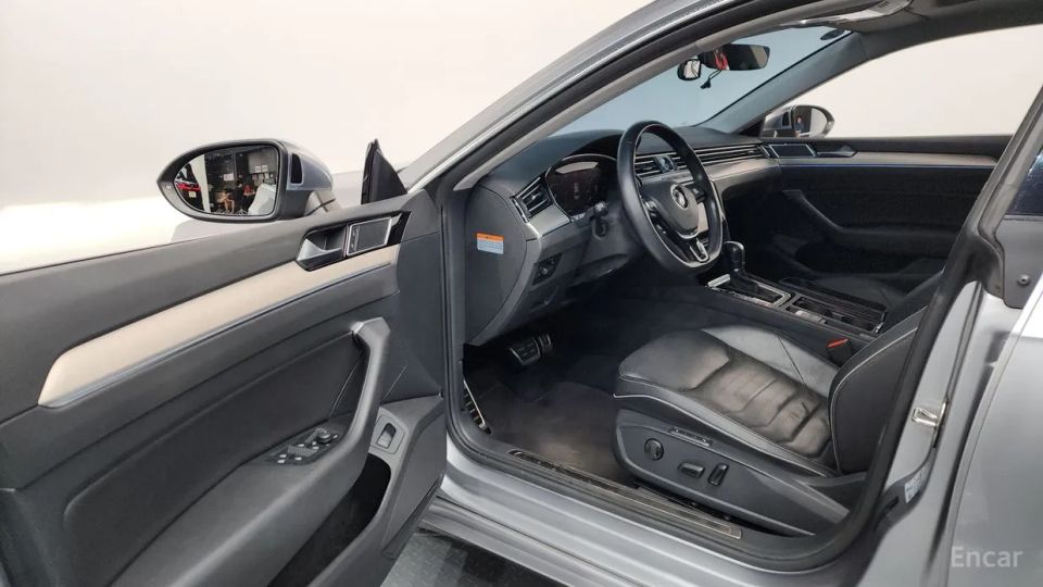 Volkswagen Arteon
