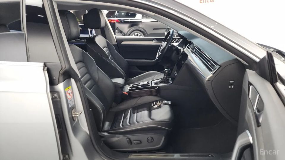 Volkswagen Arteon