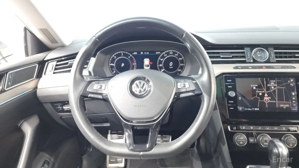 Volkswagen Arteon