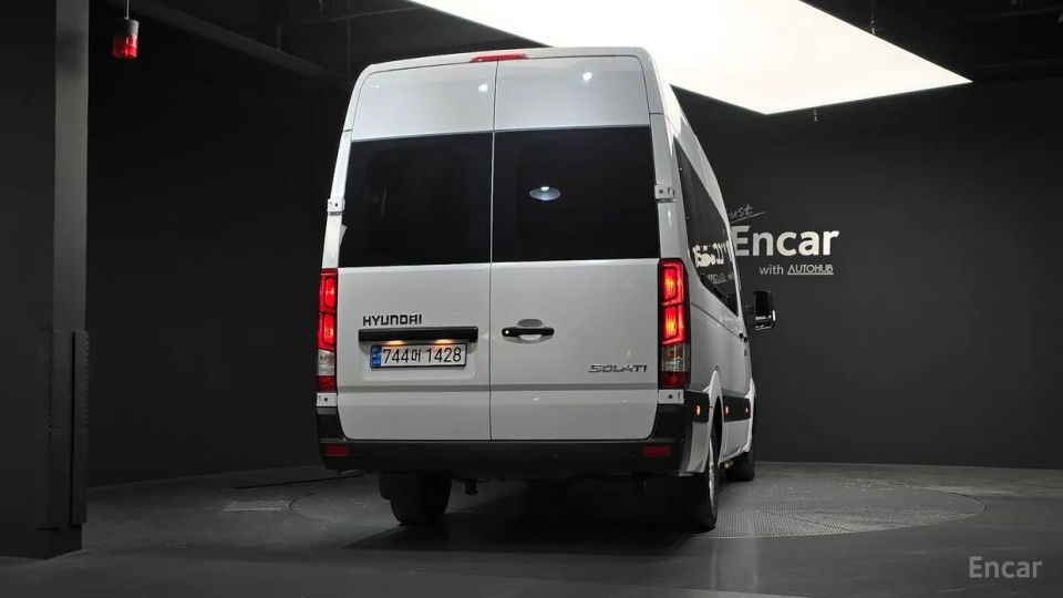 Hyundai Solati