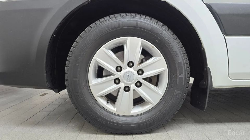 Hyundai Solati