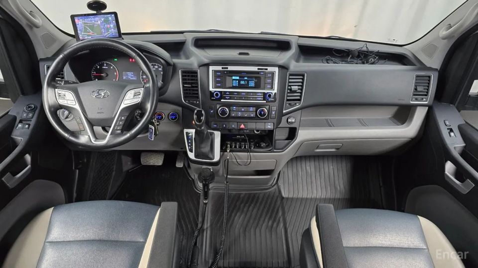 Hyundai Solati