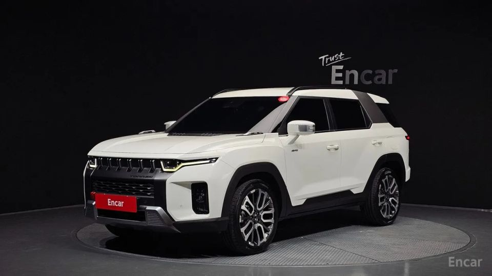 KG_Mobility_Ssangyong Torres