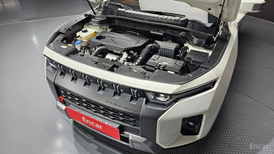 KG_Mobility_Ssangyong Torres