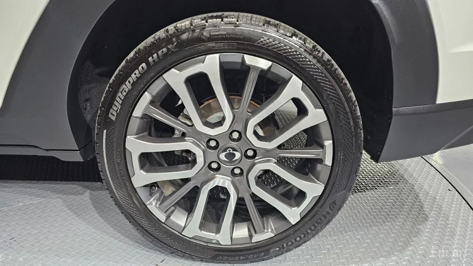 KG_Mobility_Ssangyong Torres
