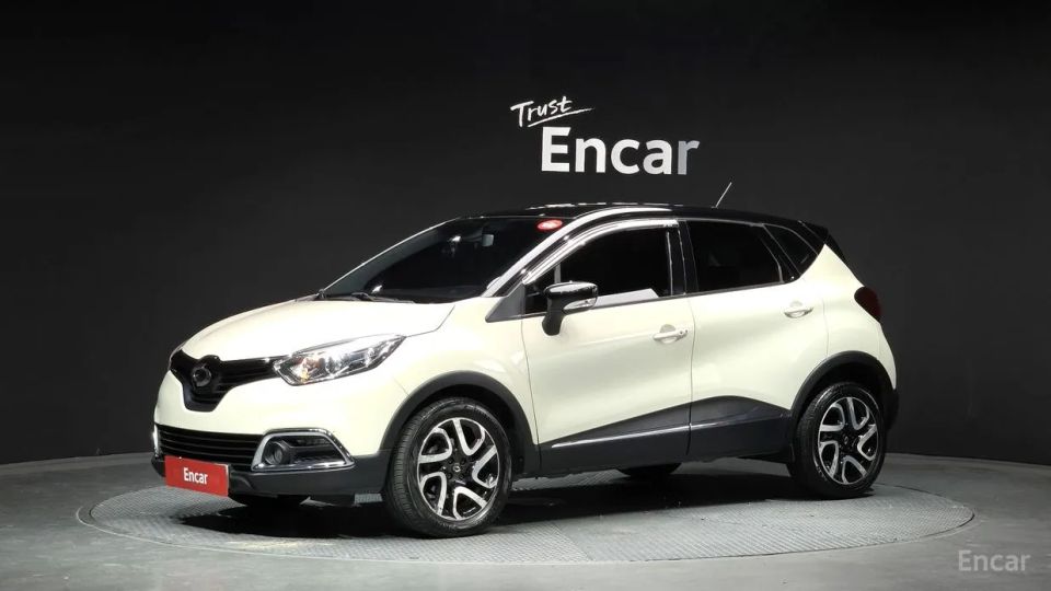 Renault-KoreaSamsung QM3