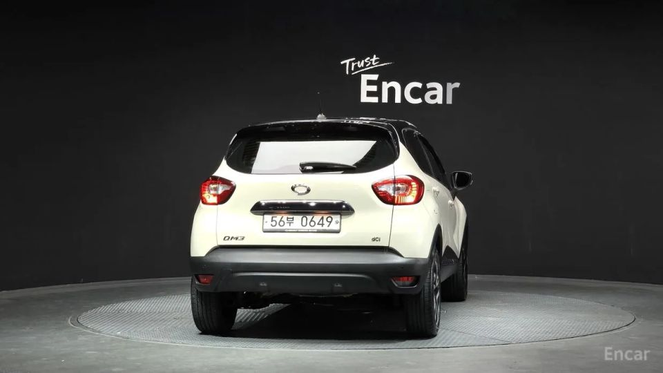 Renault-KoreaSamsung QM3